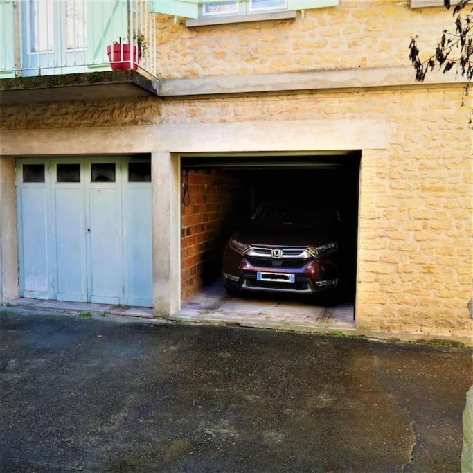 דירות Sarlat Family 6P Centre Historique Clim Garage מראה חיצוני תמונה