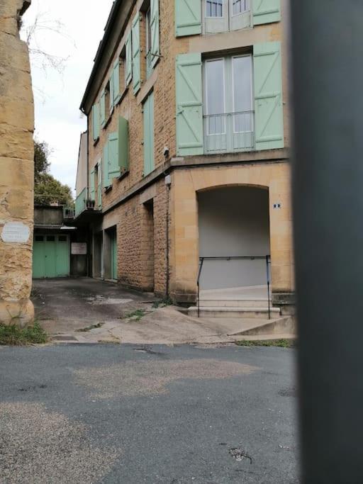 דירות Sarlat Family 6P Centre Historique Clim Garage מראה חיצוני תמונה